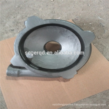 Stainless Steel CNC Machining Water Turbine Impeller